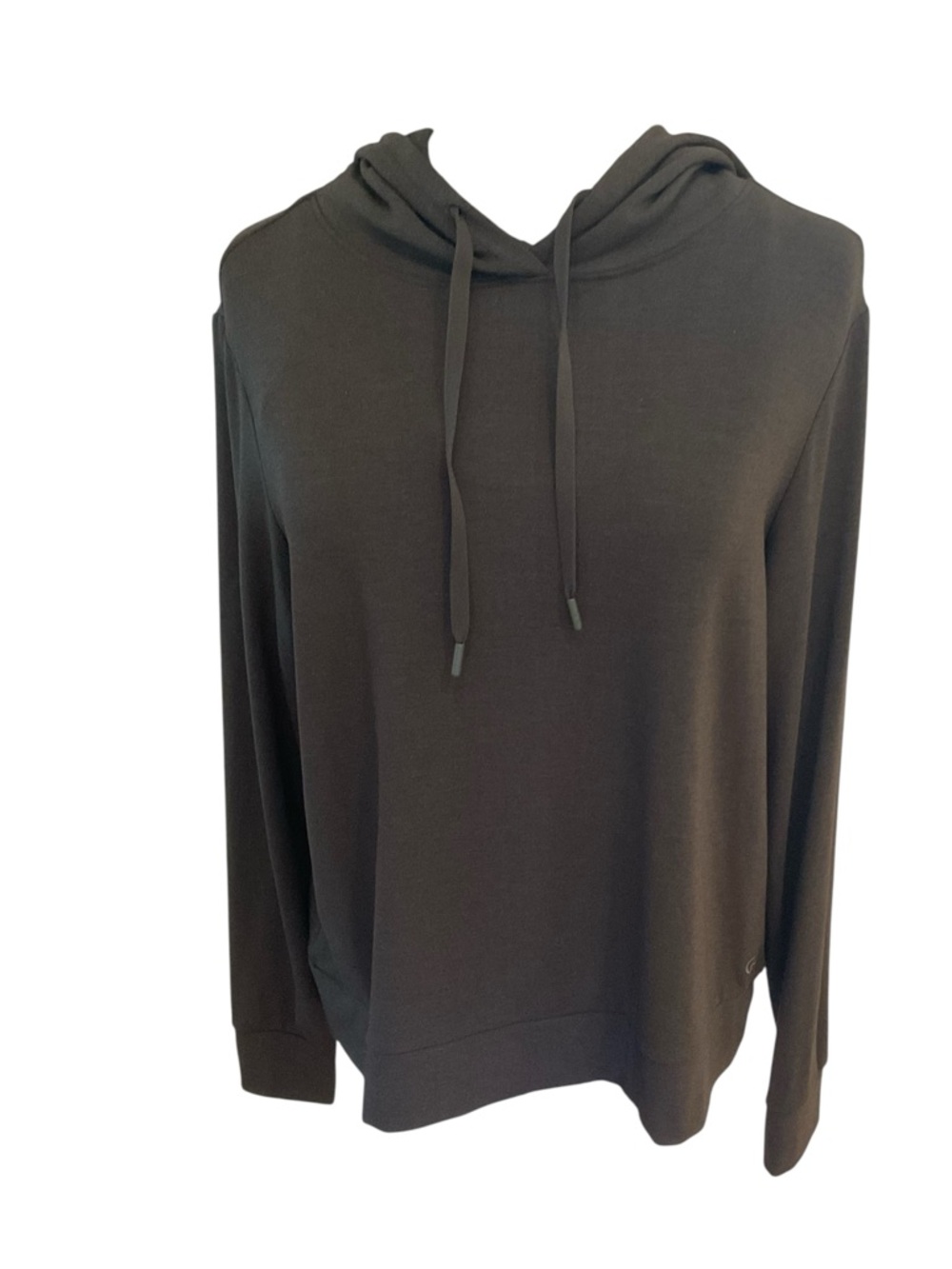 Cozy Earth hoody size L gray